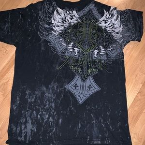 Men xl Xzavier t-shirt VGUC
